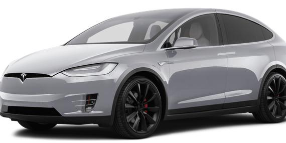 TESLA MODEL X 2017 5YJXCBE2XHF041096 image TESLA MODEL X 2017 5YJXCBE2XHF041096 image